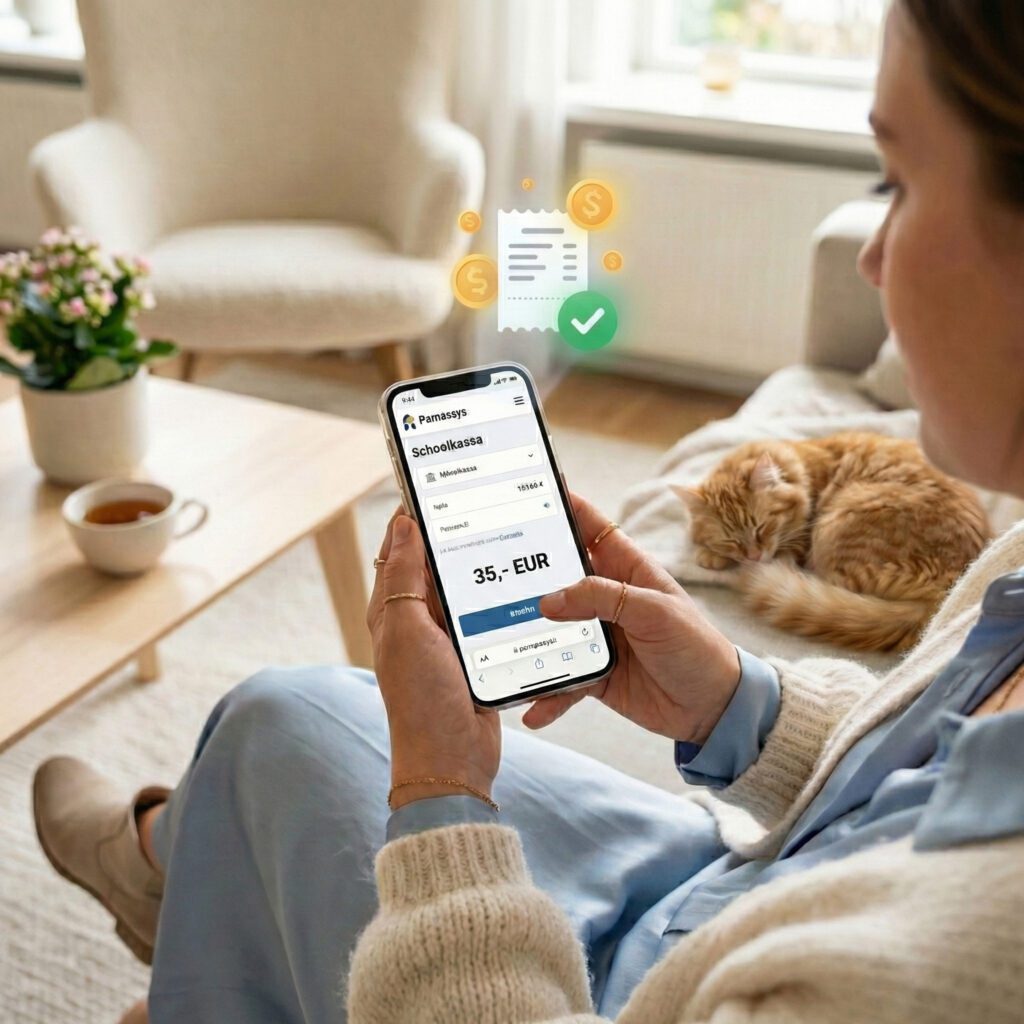 Schoolkassa voor vrijwillige ouderbijdrage SBO De Horizon